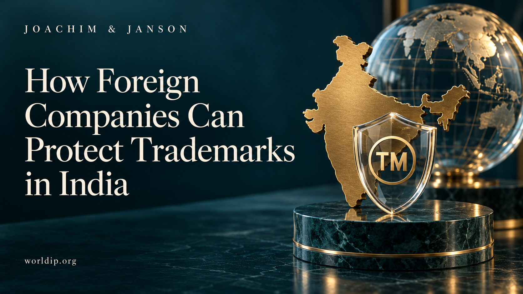 How Foreign Companies Can Protect Trademarks in India